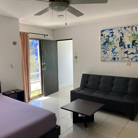 Condo Playa Playa del Carmen Eksteriør bilde