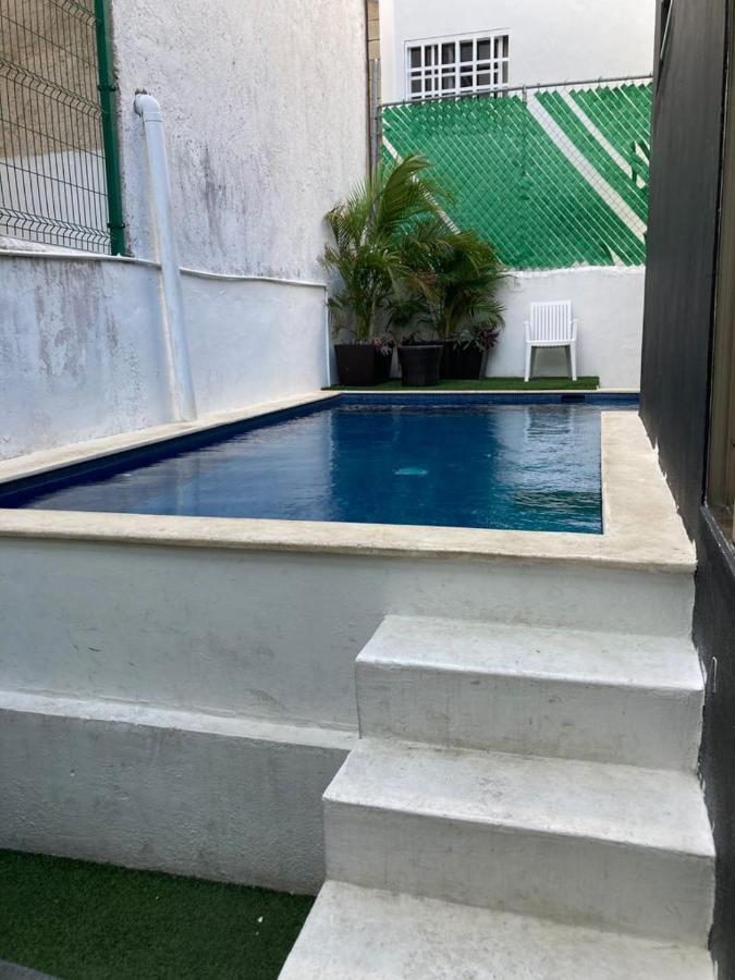 Condo Playa Playa del Carmen Eksteriør bilde