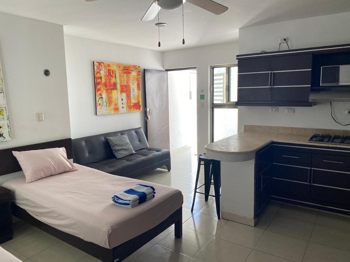 Condo Playa Playa del Carmen Eksteriør bilde