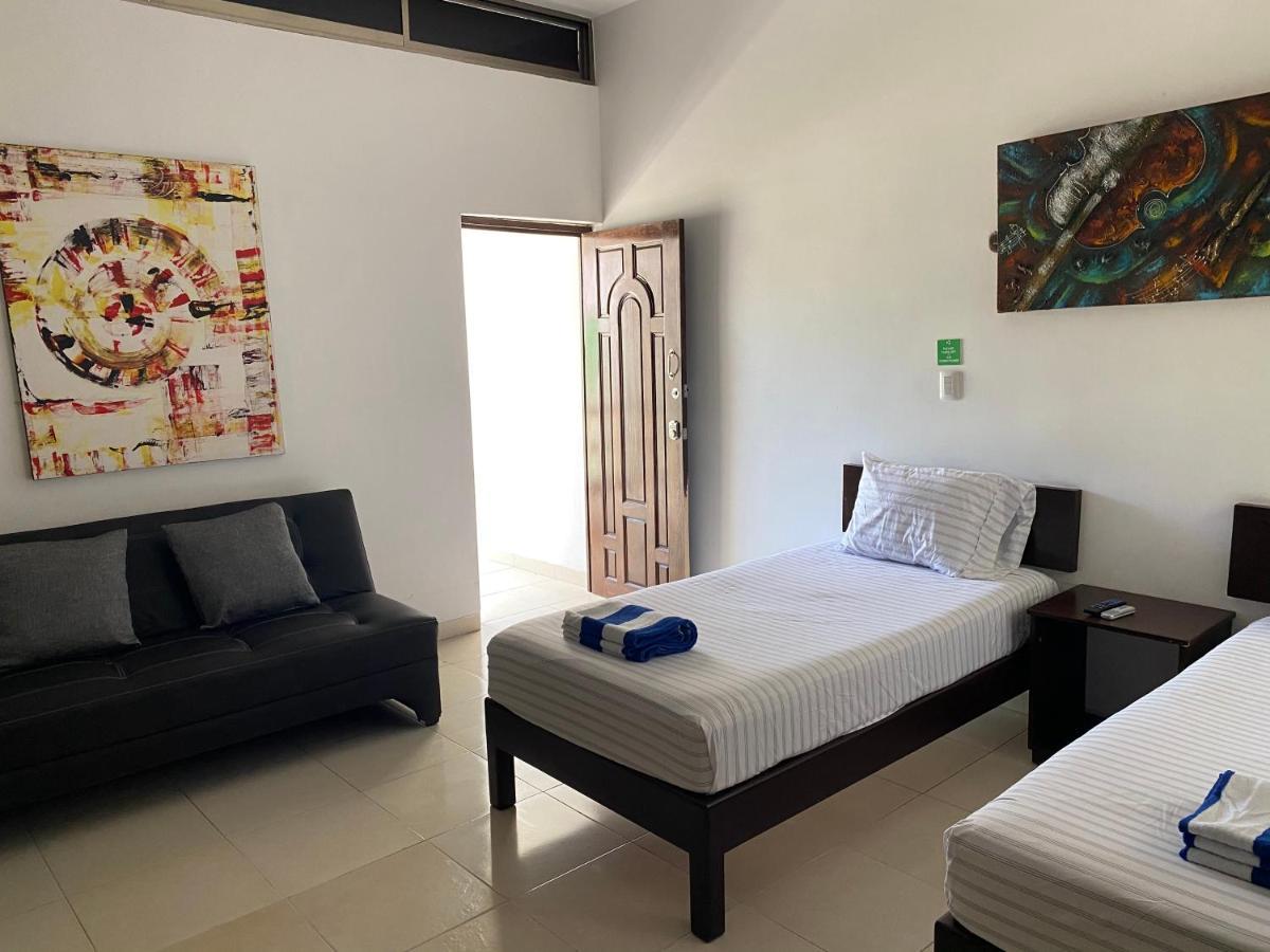 Condo Playa Playa del Carmen Eksteriør bilde