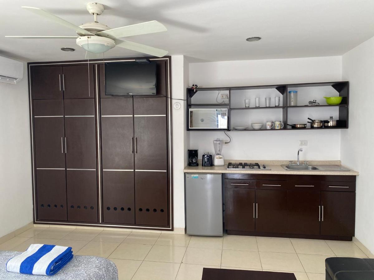 Condo Playa Playa del Carmen Eksteriør bilde