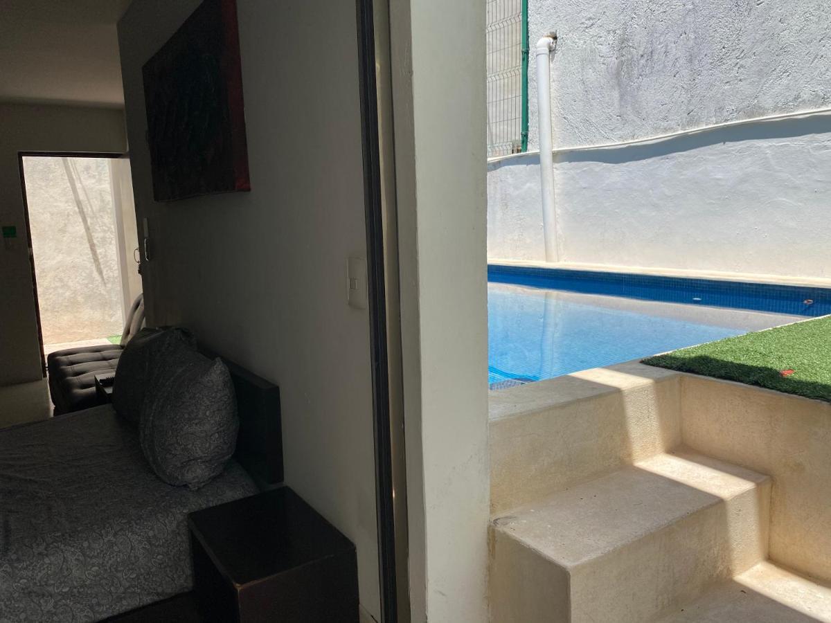 Condo Playa Playa del Carmen Eksteriør bilde