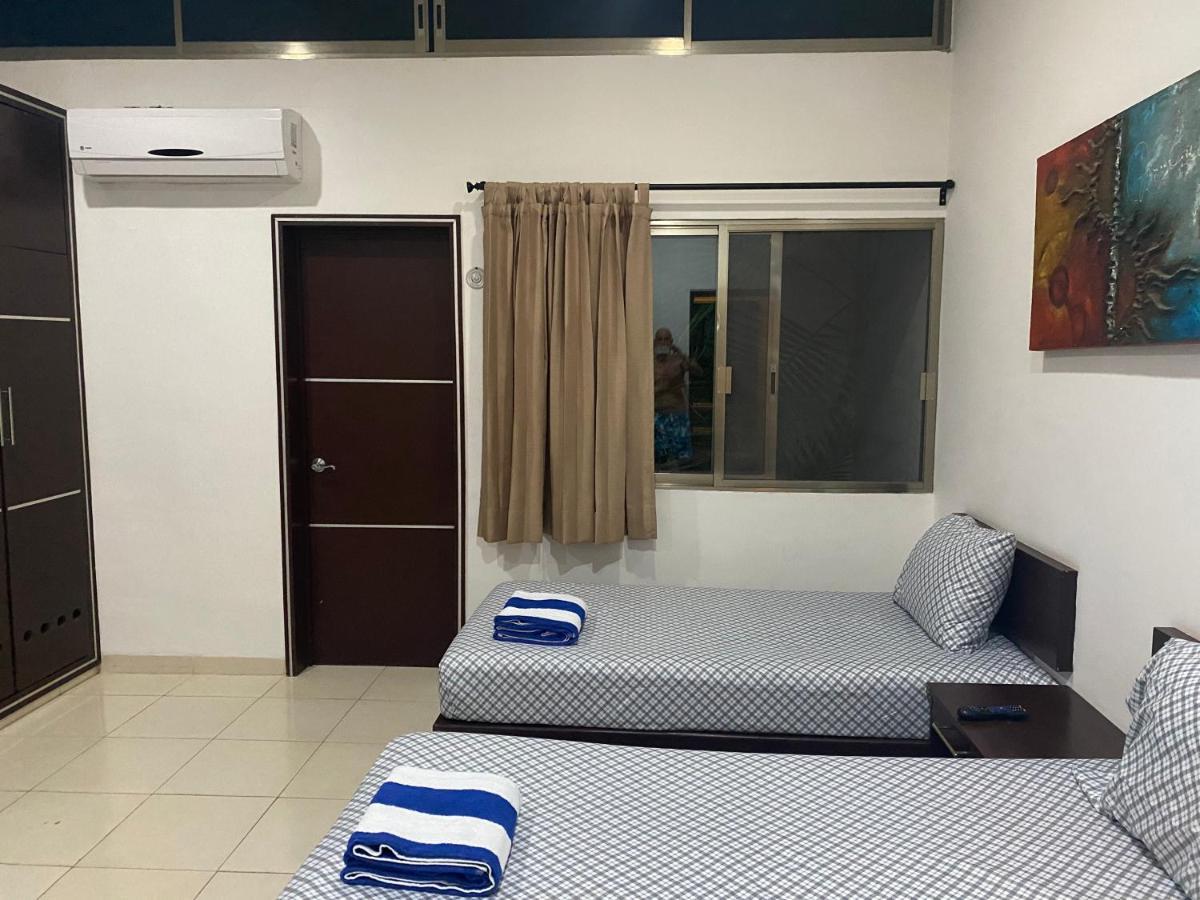 Condo Playa Playa del Carmen Eksteriør bilde