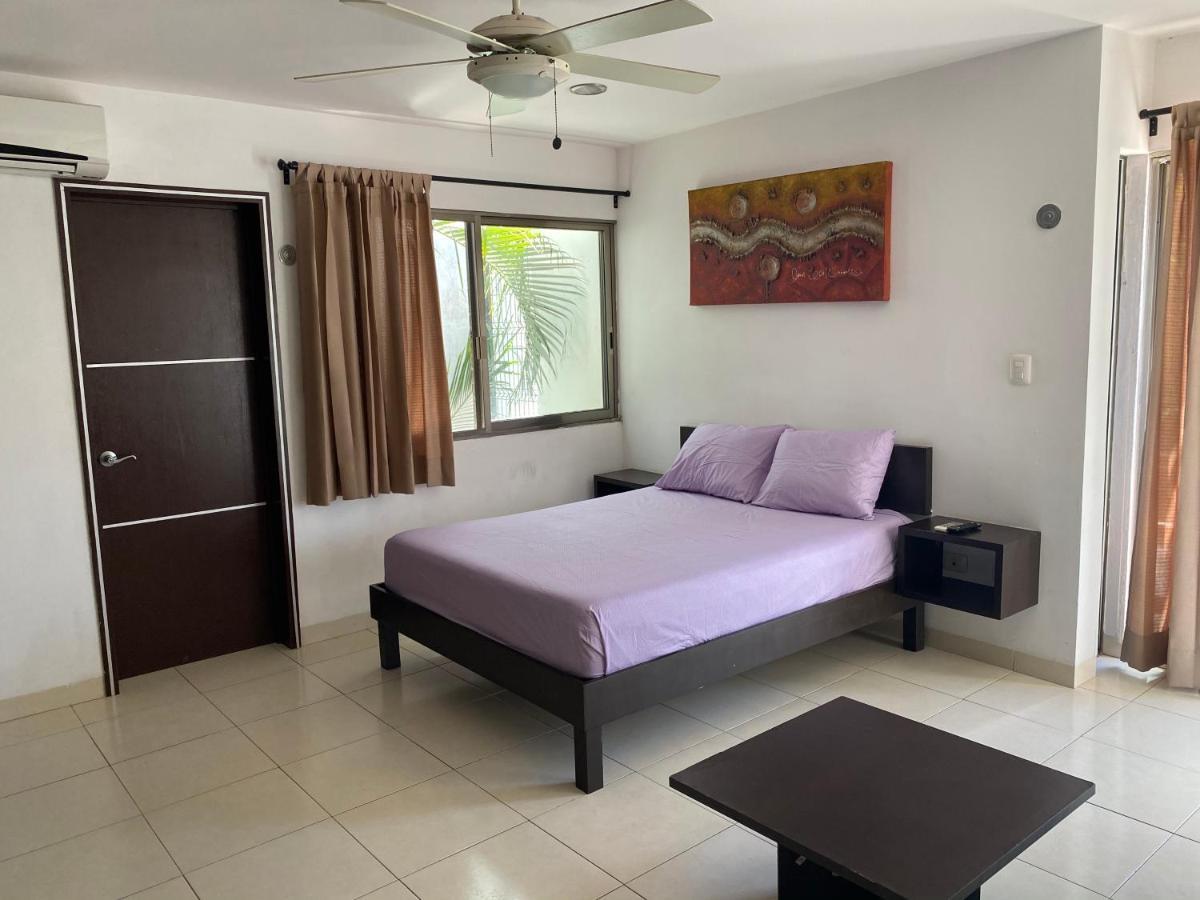 Condo Playa Playa del Carmen Eksteriør bilde