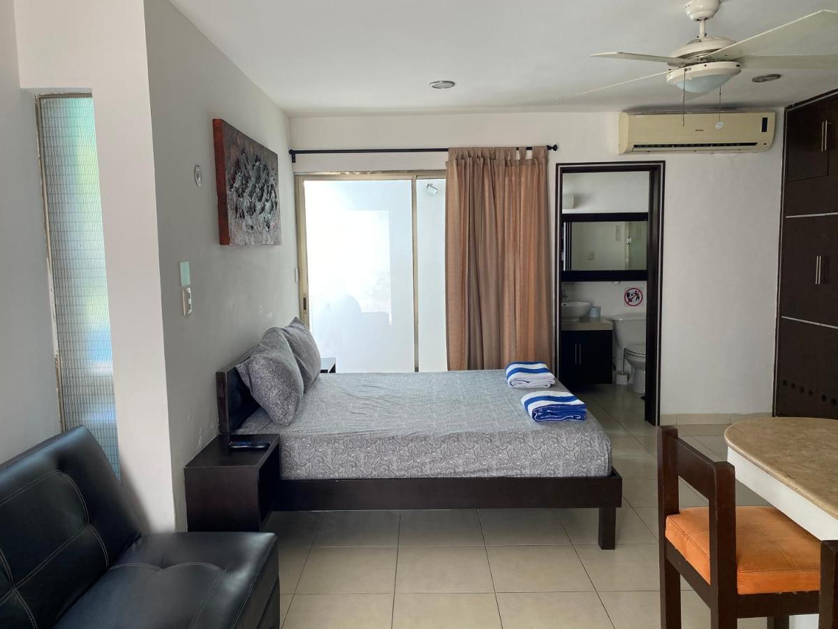 Condo Playa Playa del Carmen Eksteriør bilde
