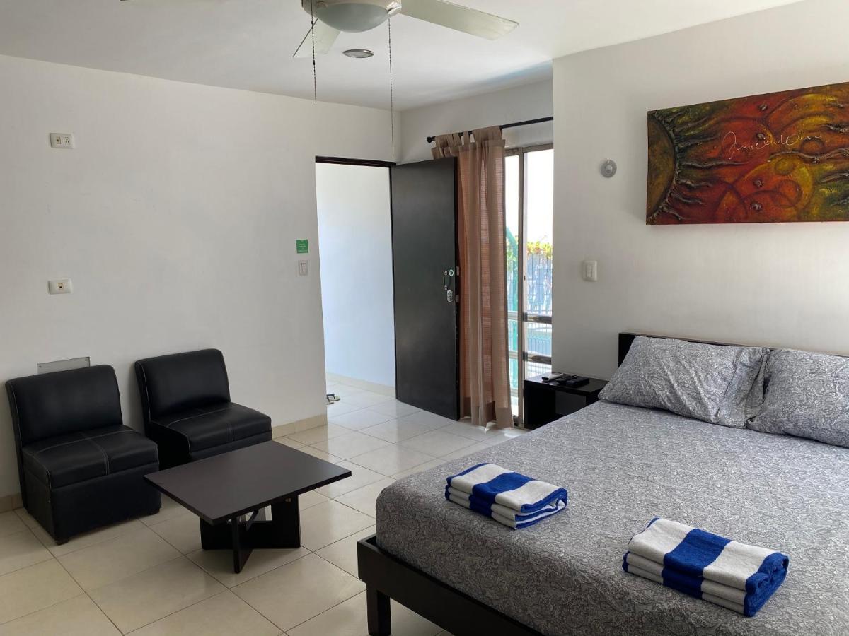 Condo Playa Playa del Carmen Eksteriør bilde
