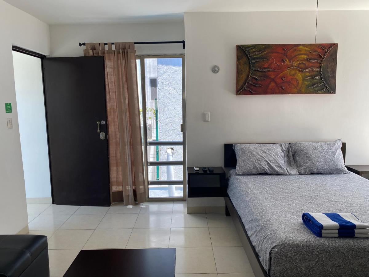 Condo Playa Playa del Carmen Eksteriør bilde