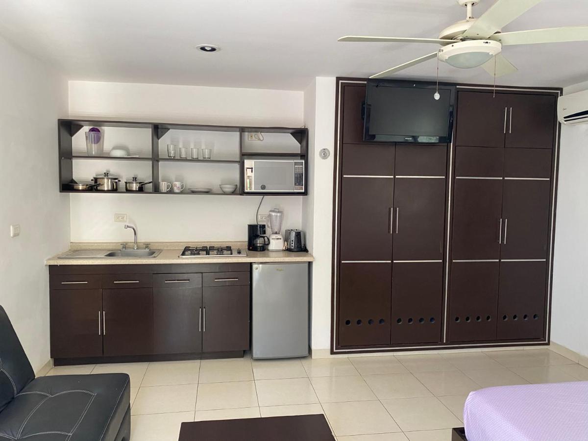 Condo Playa Playa del Carmen Eksteriør bilde