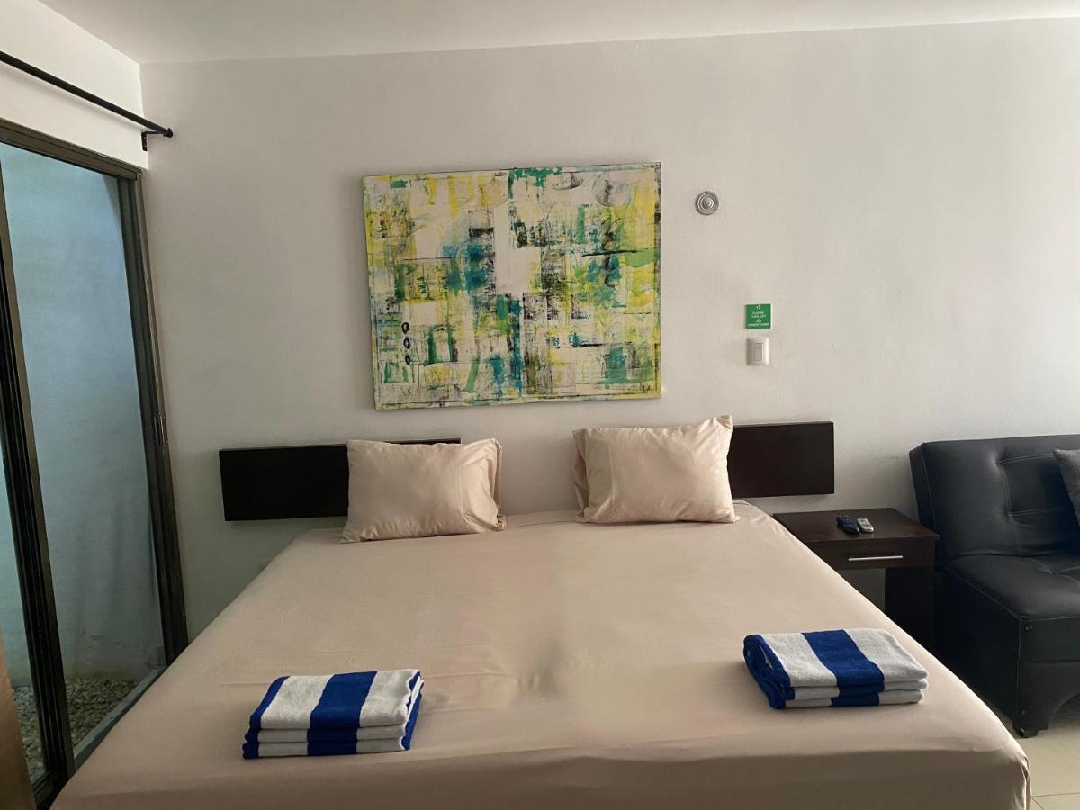 Condo Playa Playa del Carmen Eksteriør bilde