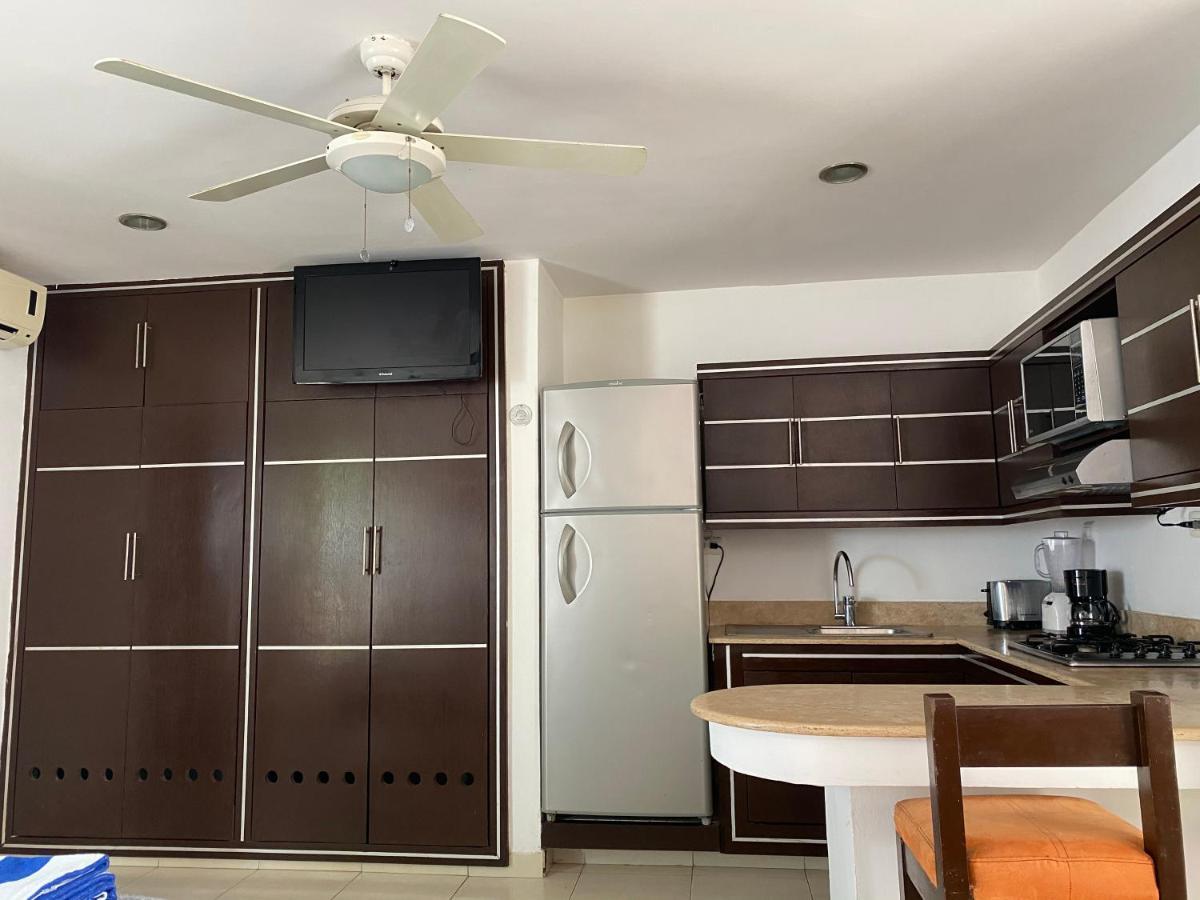 Condo Playa Playa del Carmen Eksteriør bilde