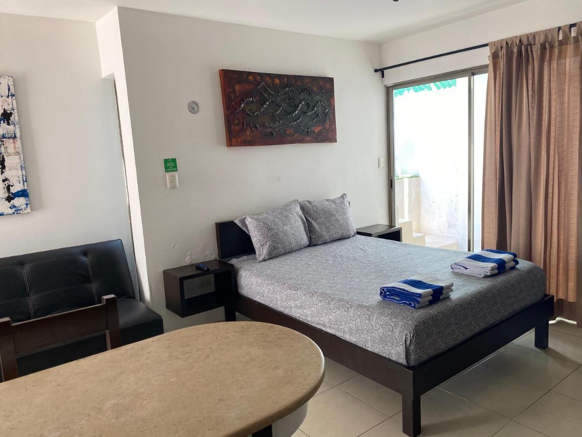 Condo Playa Playa del Carmen Eksteriør bilde