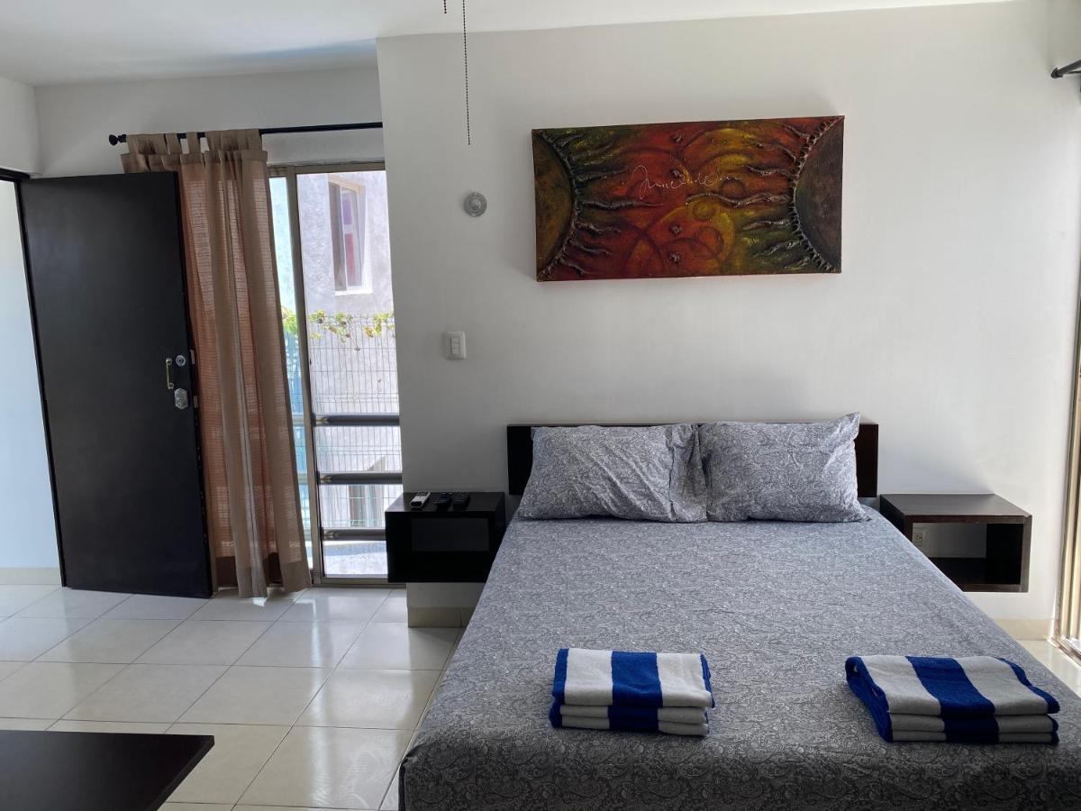 Condo Playa Playa del Carmen Eksteriør bilde