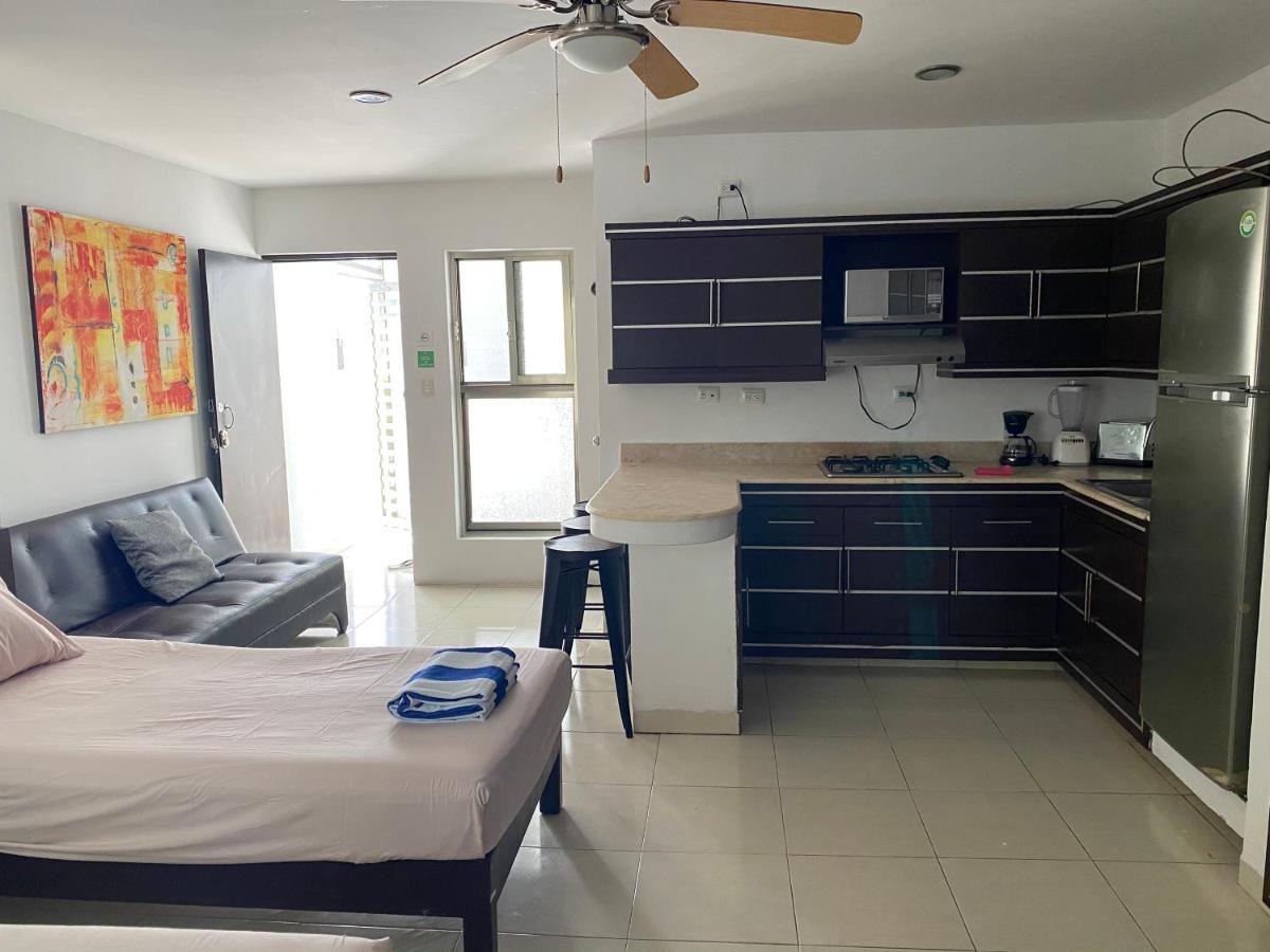 Condo Playa Playa del Carmen Eksteriør bilde
