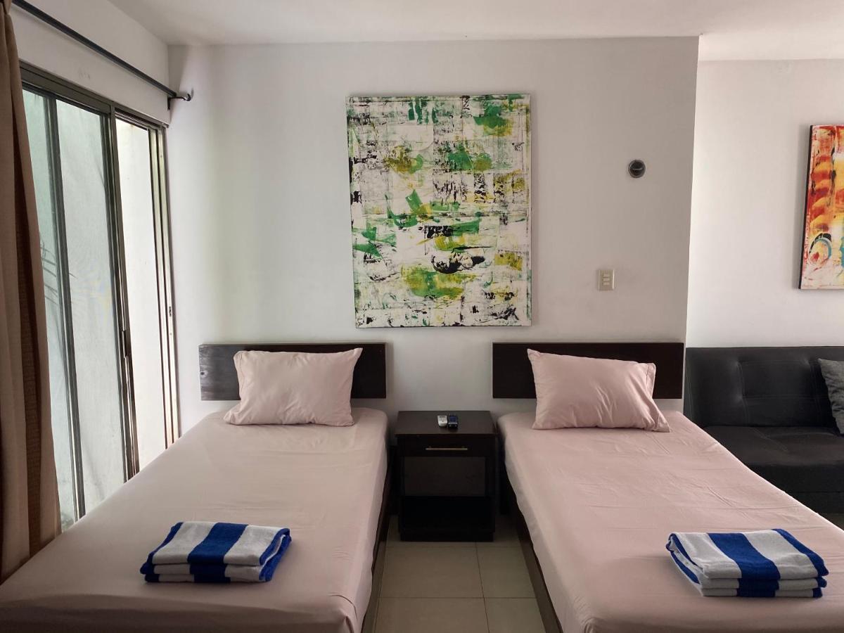 Condo Playa Playa del Carmen Eksteriør bilde