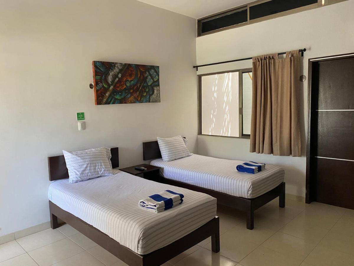 Condo Playa Playa del Carmen Eksteriør bilde