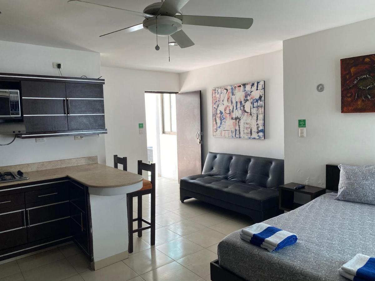 Condo Playa Playa del Carmen Eksteriør bilde