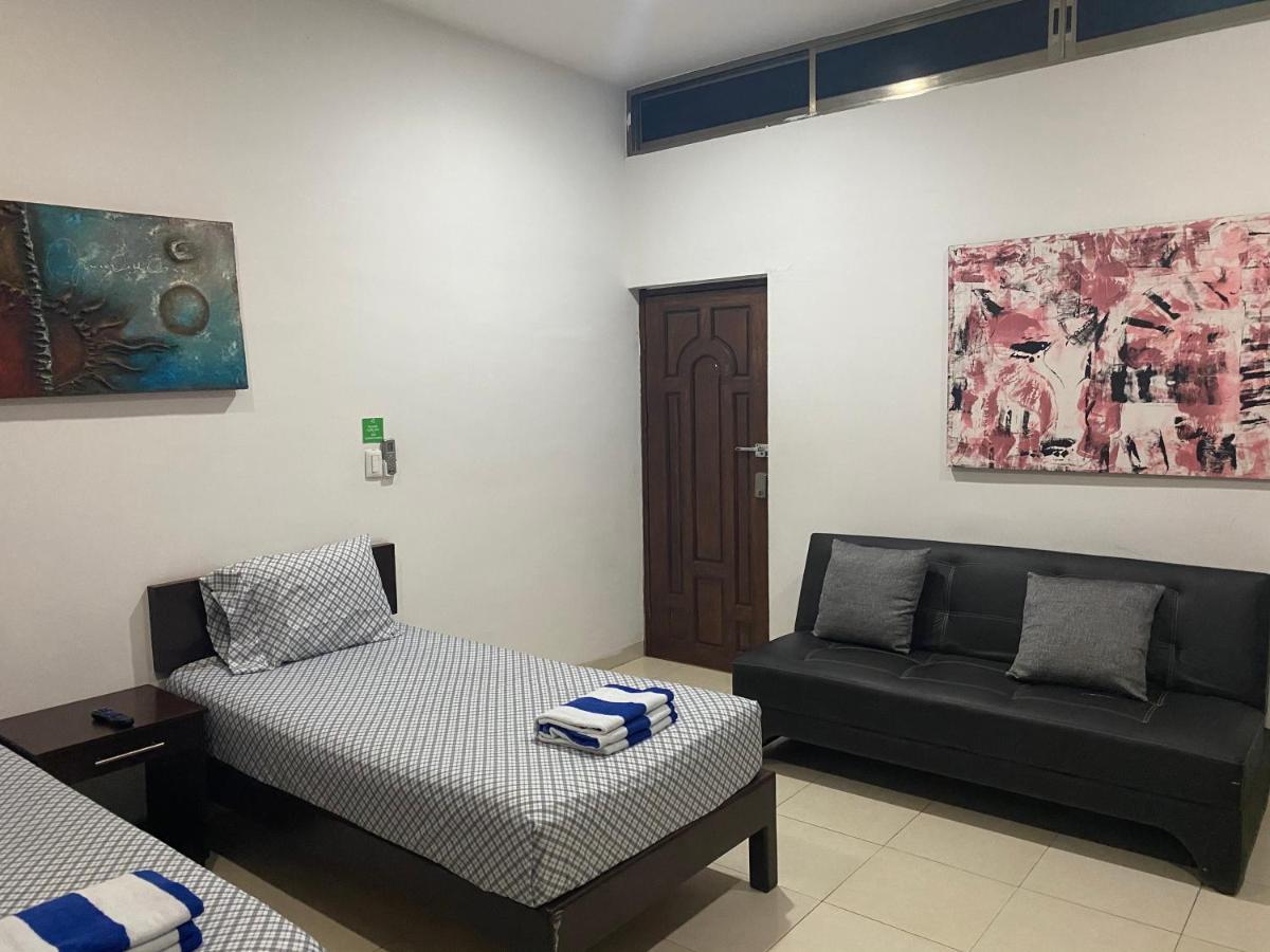 Condo Playa Playa del Carmen Eksteriør bilde