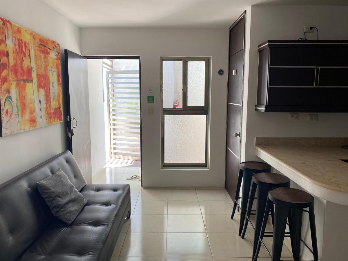 Condo Playa Playa del Carmen Eksteriør bilde