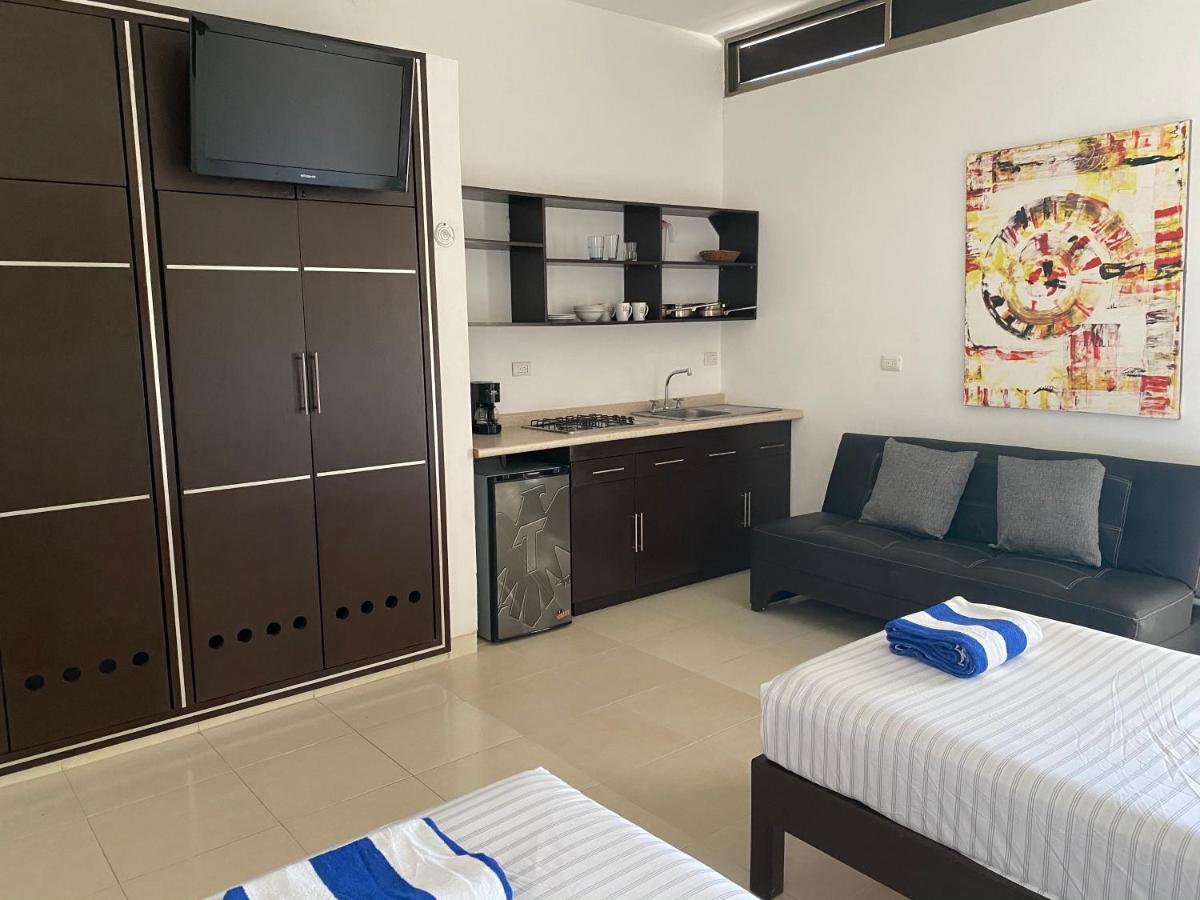 Condo Playa Playa del Carmen Eksteriør bilde