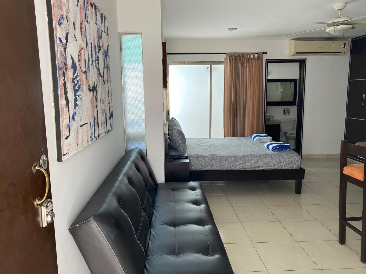 Condo Playa Playa del Carmen Eksteriør bilde