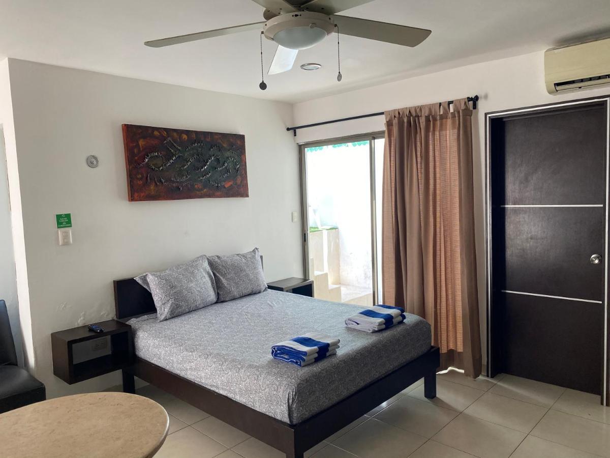 Condo Playa Playa del Carmen Eksteriør bilde